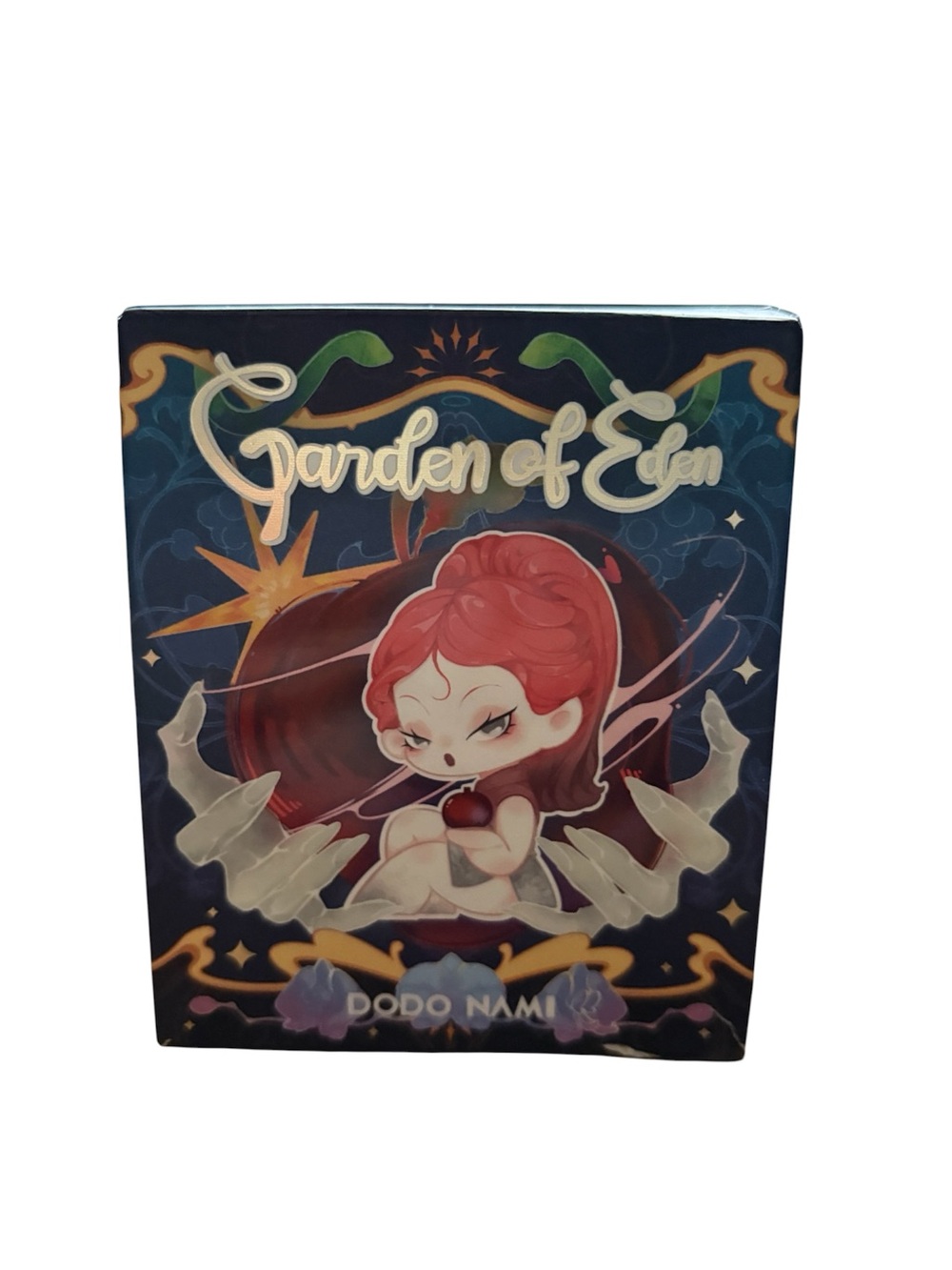 DODO NAMI- Garden of Eden-Secret Edition- Endless Night